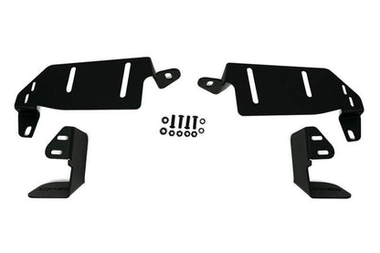 DV8 Offroad 21-22 Ford Bronco Factory Bumper Pocket Light Mount (Pair) 3in LED Pod Lights LBBR-05 LBBR-05 Photo - Primary