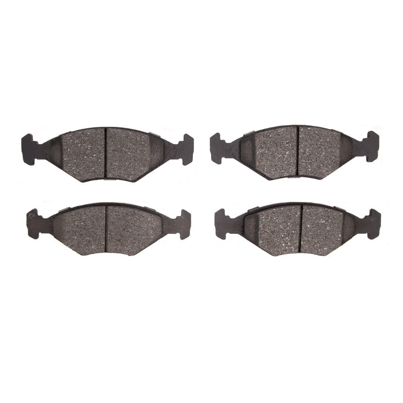 DFC DFC 3000 Semi-Met Brake Pads Brakes, Rotors & Pads Brake Pads - OE main image