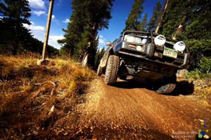 ARB W/Bar Tacoma 05-11 Afo 8-9.5 3423130 3423130 Photo - lifestyle view