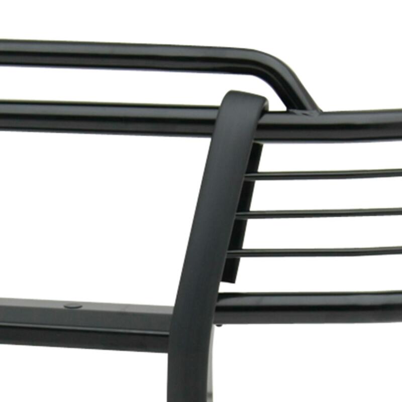 Westin 2001-2004 Ford Explorer Sport Sportsman Grille Guard - Black 40-0805 40-0805 Photo - Unmounted