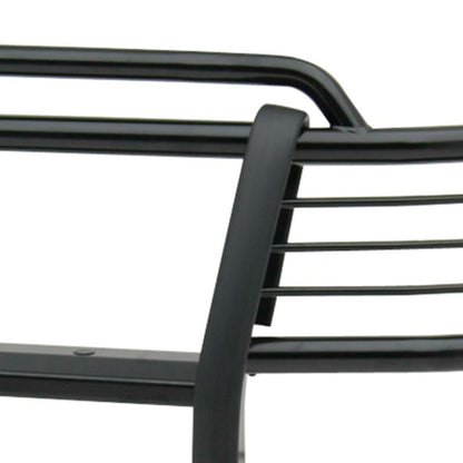 Westin 2001-2004 Ford Explorer Sport Sportsman Grille Guard - Black 40-0805 40-0805 Photo - Unmounted