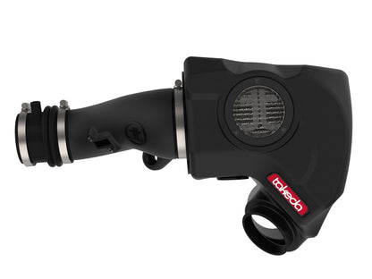 aFe Takeda Momentum Pro Dry S Cold Air Intake System 17-19 Honda Ridgeline V6-3.5L 56-70013D 56-70013D Photo - Unmounted