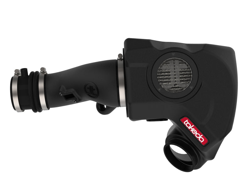 aFe Takeda Momentum Pro Dry S Cold Air Intake System 17-19 Honda Ridgeline V6-3.5L 56-70013D 56-70013D Photo - Unmounted