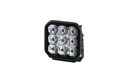 Diode Dynamics SS5 LED Pod Pro - White Spot (Single) DD6774S DD6774S Photo - Primary