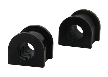 Whiteline Plus 2001-2007 Toyota Corolla ZZE 122-123 Front Sway Bar Mount Bushing W33240 W33240 Photo - Primary