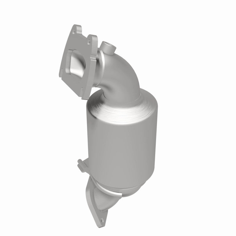 MagnaFlow Jeep Cherokee California Grade CARB Compliant Manifold Catalytic Converter 5551160 360 Degree Image Set