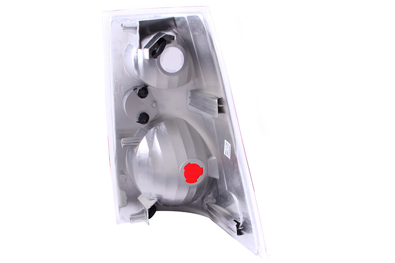 Anzo 2001-2005 Ford Explorer Taillights Black 211087 Photo - Unmounted