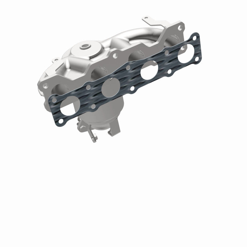 MagnaFlow OEM Grade Federal / EPA Compliant Manifold Catalytic Converter 52775 360 Degree Image Set