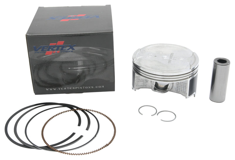 Vertex Pistons Vertex Piston 16-24 Honda Pioneer 1000 1000cc Cast Replica Piston Kit 24486 24486 Photo - Primary