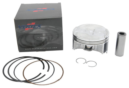 Vertex Pistons Vertex Piston 16-24 Honda Pioneer 1000 1000cc Cast Replica Piston Kit 24486 24486 Photo - Primary