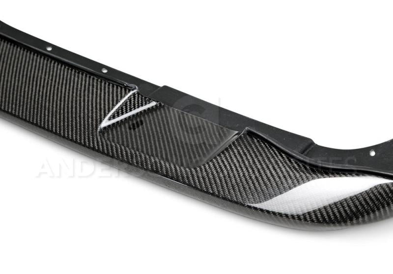 Anderson Composites 09-14 Dodge Challenger Type-OE Front Chin Spoiler AC-FL0910DGCH-OE AC-FL0910DGCH-OE User 4