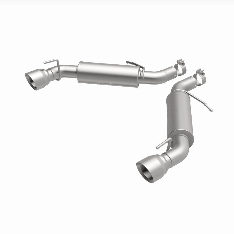 MagnaFlow Chevrolet Camaro Competition Series Axle-Back Performance Exhaust System 19339 360 Degree Image Set
