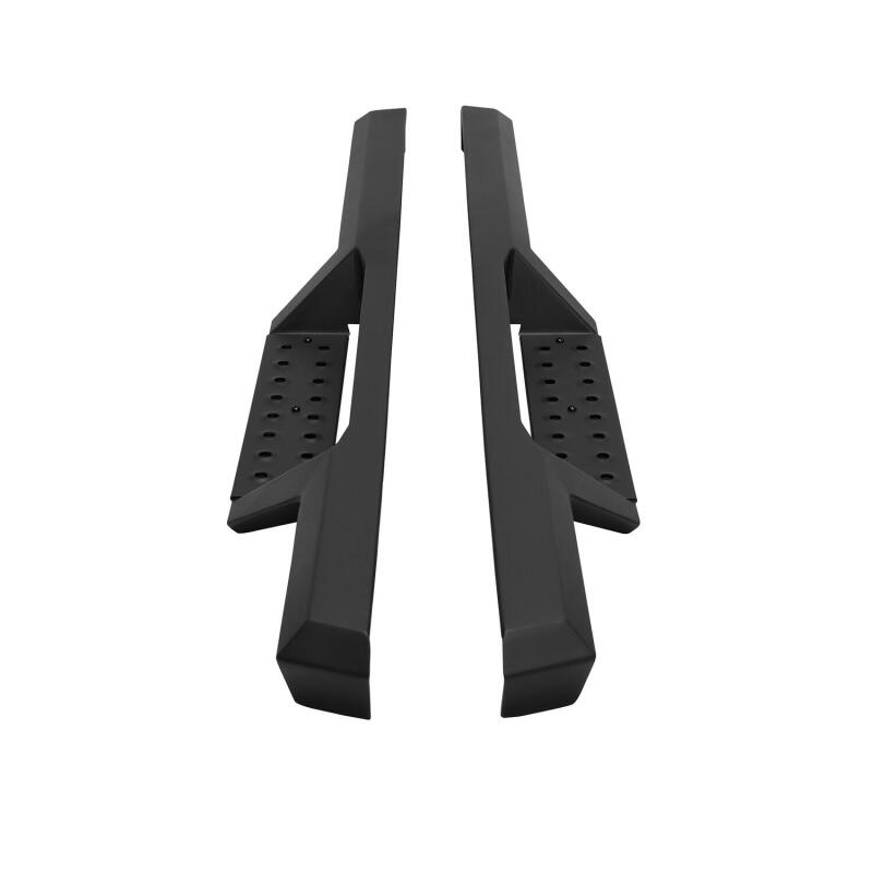 Westin 19-20 Chevrolet Silverado / GMC Sierra 1500 HDX Drop Nerf Step Bars - Textured Black 56-14115 56-14115 Photo - Unmounted