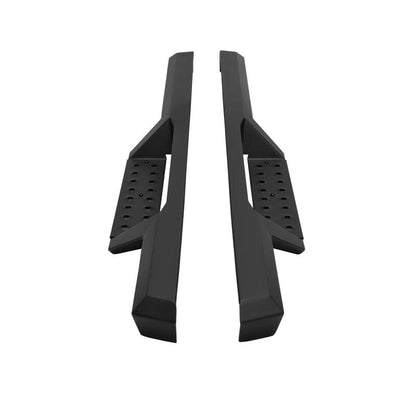 Westin 19-20 Chevrolet Silverado / GMC Sierra 1500 HDX Drop Nerf Step Bars - Textured Black 56-14115 56-14115 Photo - Unmounted