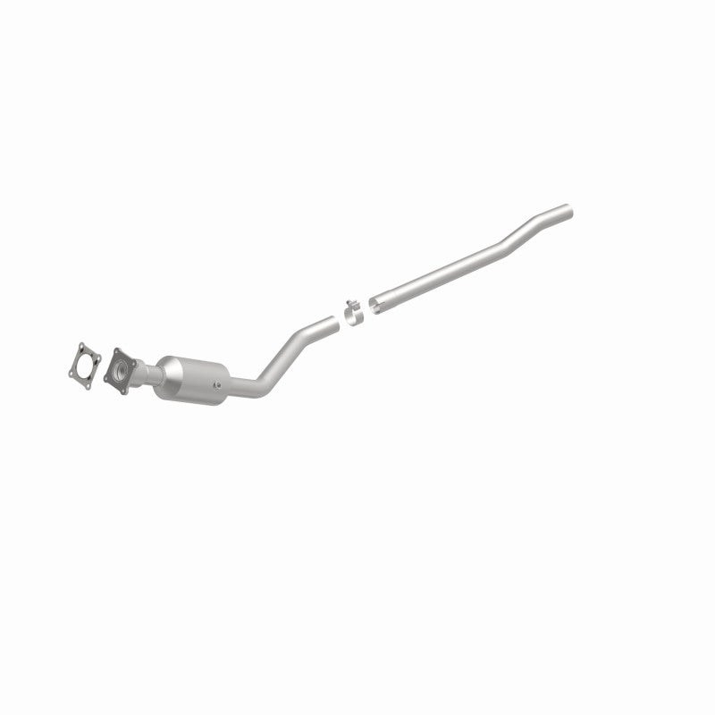 MagnaFlow California Grade CARB Compliant Direct-Fit Catalytic Converter 4451201 360 Degree Image Set