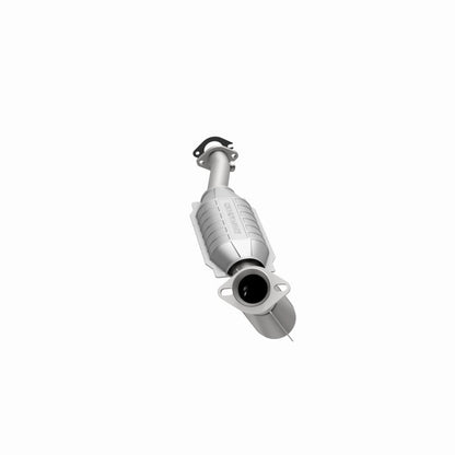 MagnaFlow California Grade CARB Compliant Direct-Fit Catalytic Converter 444022 360 Degree Image Set