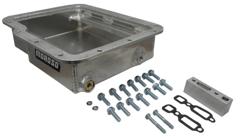 Moroso Trans. Pan, Poweglide 42000 Photo - Primary