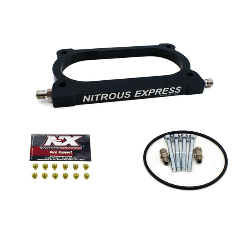 Nitrous Express EFI Nitrous Plate Conversion for Ford GT500 NX949 NX949 Photo - Primary