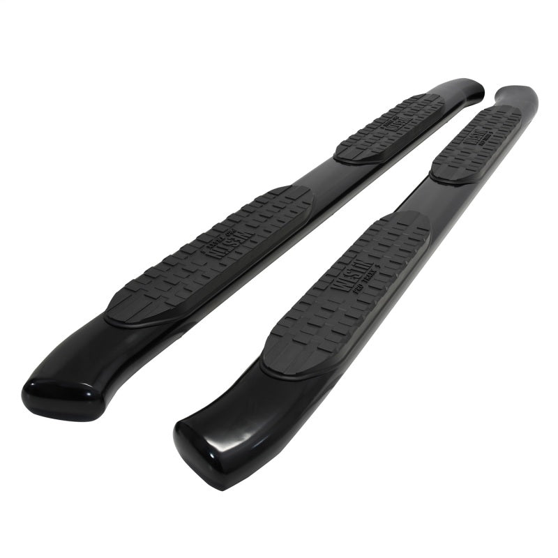Westin 21-22 Ford Bronco (4-Door) PRO TRAXX 5 Oval Nerf Step Bars - Textured Black 21-54195 21-54195 Photo - Primary