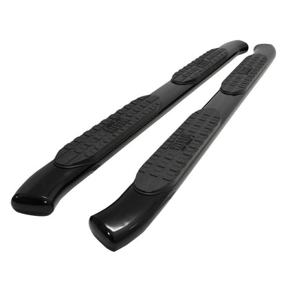 Westin 21-22 Ford Bronco (4-Door) PRO TRAXX 5 Oval Nerf Step Bars - Textured Black 21-54195 21-54195 Photo - Primary