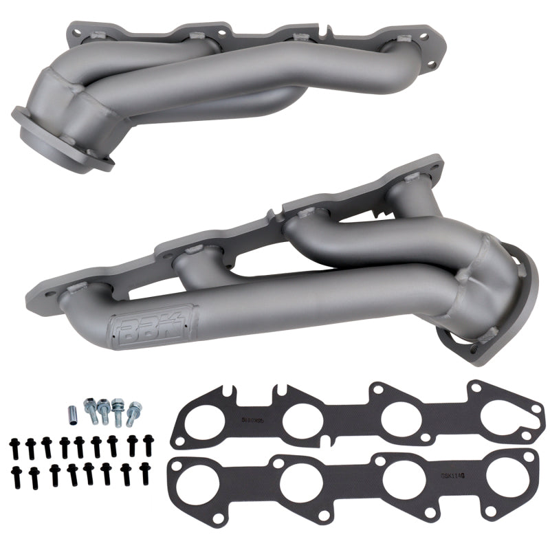 BBK Performance 09-17 Dodge Hemi 5.7L Shorty - 1-3/4" Tuned Length Exhaust Headers 4028 User 1