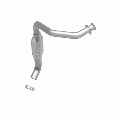 MagnaFlow HM Grade Federal / EPA Compliant Direct-Fit Catalytic Converter 93615 360 Degree Image Set