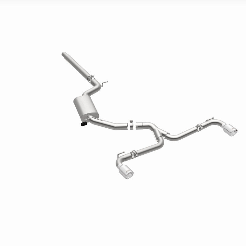 MagnaFlow Volkswagen GTI Touring Series Cat-Back Performance Exhaust System 19435 360 Degree Image Set