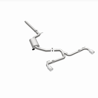 MagnaFlow Volkswagen GTI Touring Series Cat-Back Performance Exhaust System 19435 360 Degree Image Set