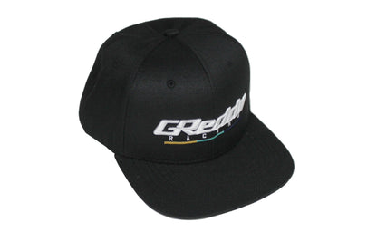 GReddy Team GReddy Racing Snap-Back Cap - Black