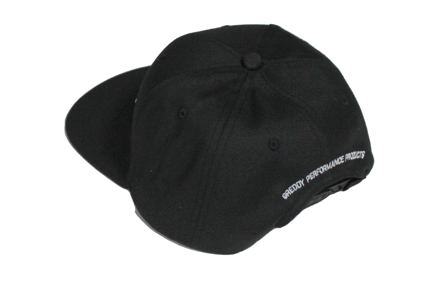 GReddy Team GReddy Racing Snap-Back Cap - Black