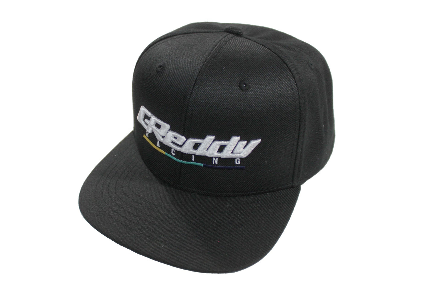 GReddy Team GReddy Racing Snap-Back Cap - Black