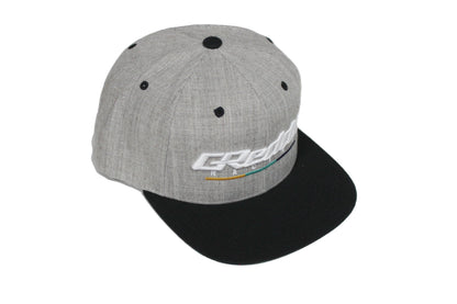 GReddy Team GReddy Racing Snap-Back Cap - Heather/Black