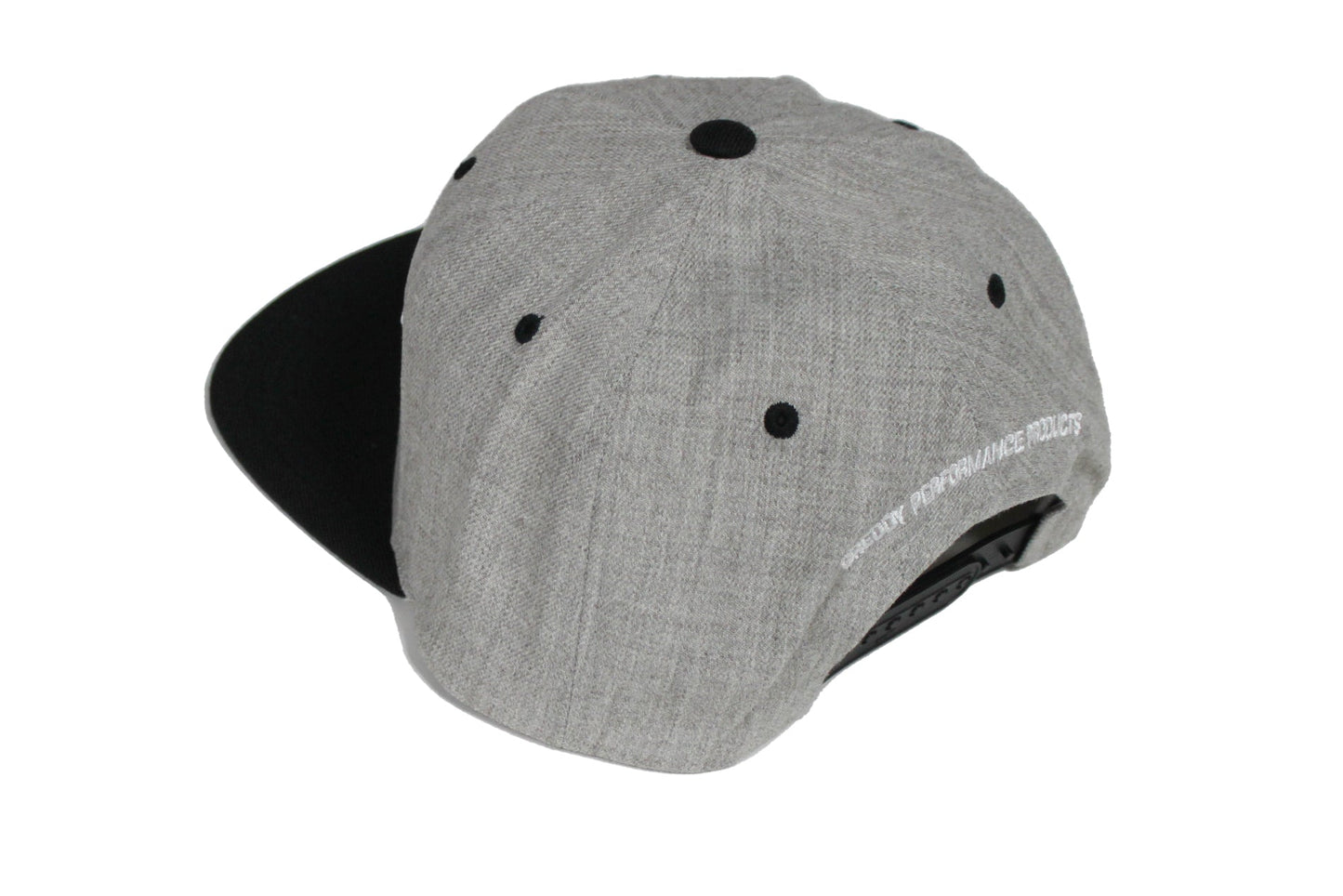 GReddy Team GReddy Racing Snap-Back Cap - Heather/Black