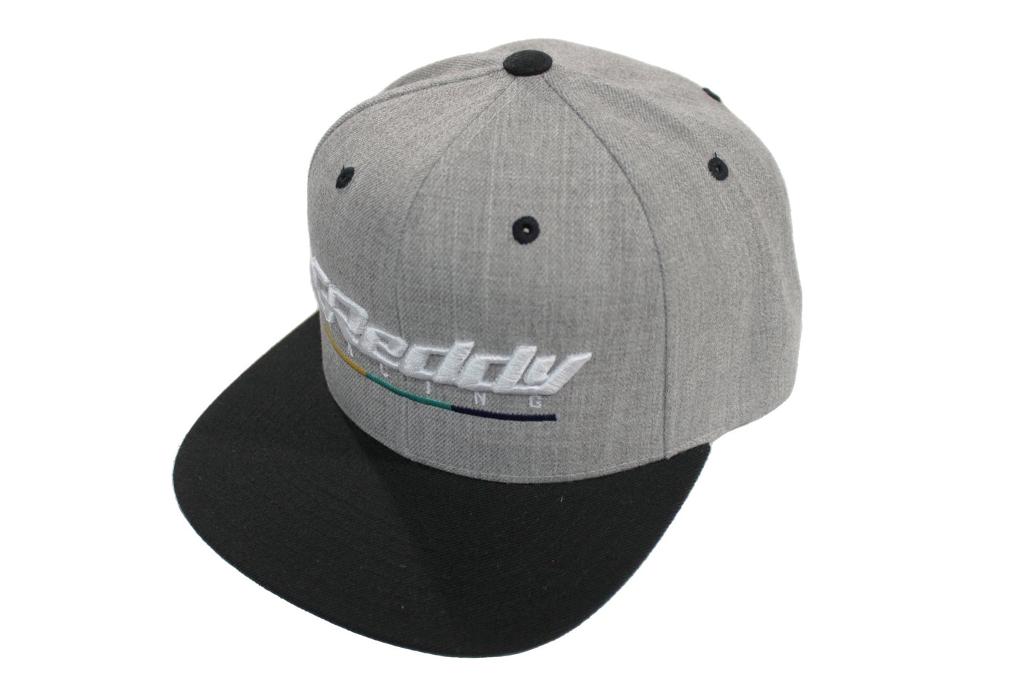 GReddy Team GReddy Racing Snap-Back Cap - Heather/Black
