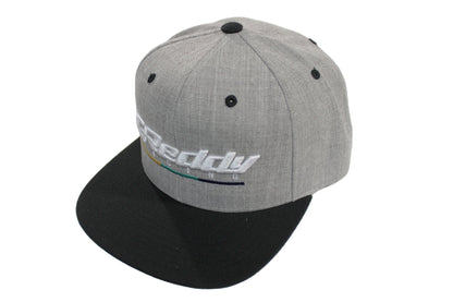 GReddy Team GReddy Racing Snap-Back Cap - Heather/Black