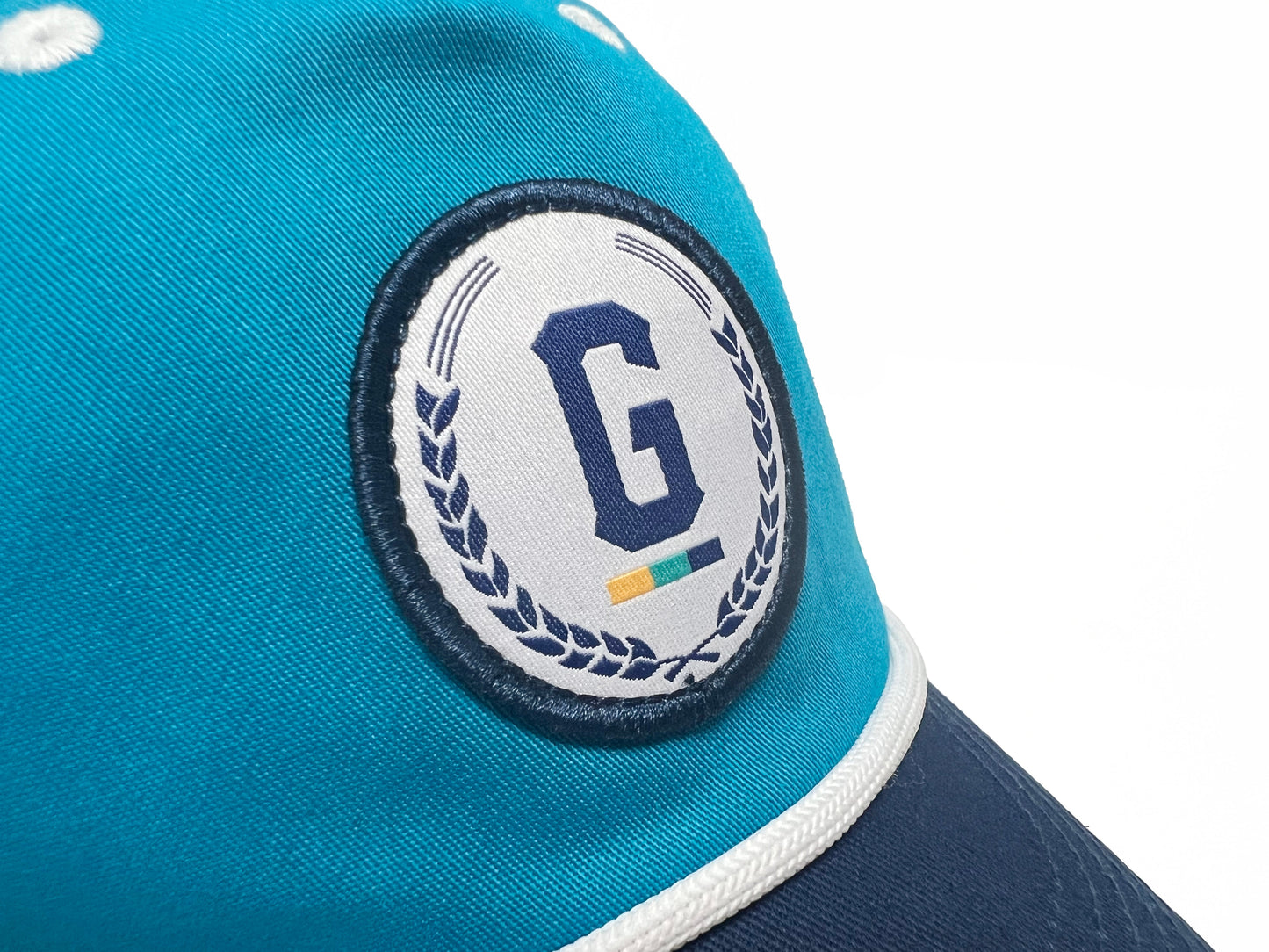 GReddy G Bar Golf Snap - Teal