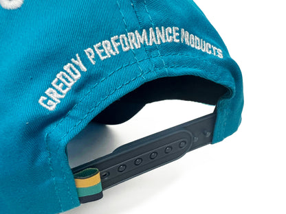 GReddy G Bar Golf Snap - Teal