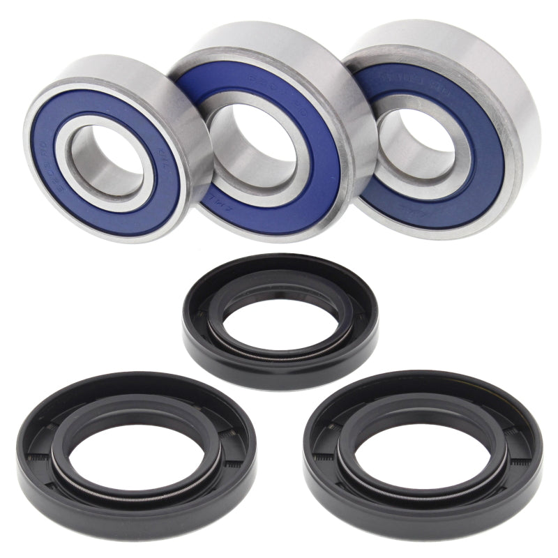 All Balls Racing 96-98 Cagiva Canyon 500 Wheel Bearing Kit Rear 25-1605 25-1605 Photo - Primary
