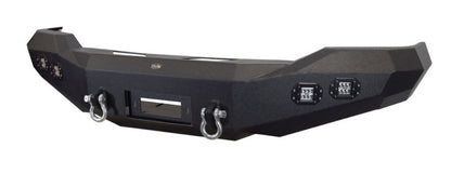 DV8 Offroad 07-13 Toyota Tundra Front Bumper FBTT2-02 FBTT2-02 Photo - Primary