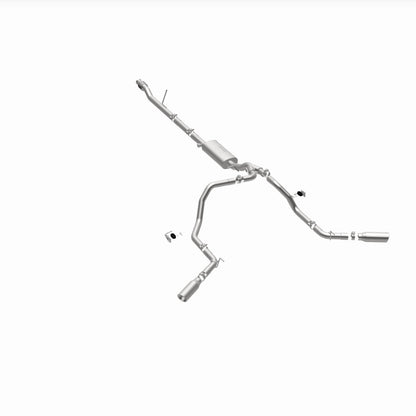 MagnaFlow Street Series Cat-Back Performance Exhaust System 19473 360 Degree Image Set