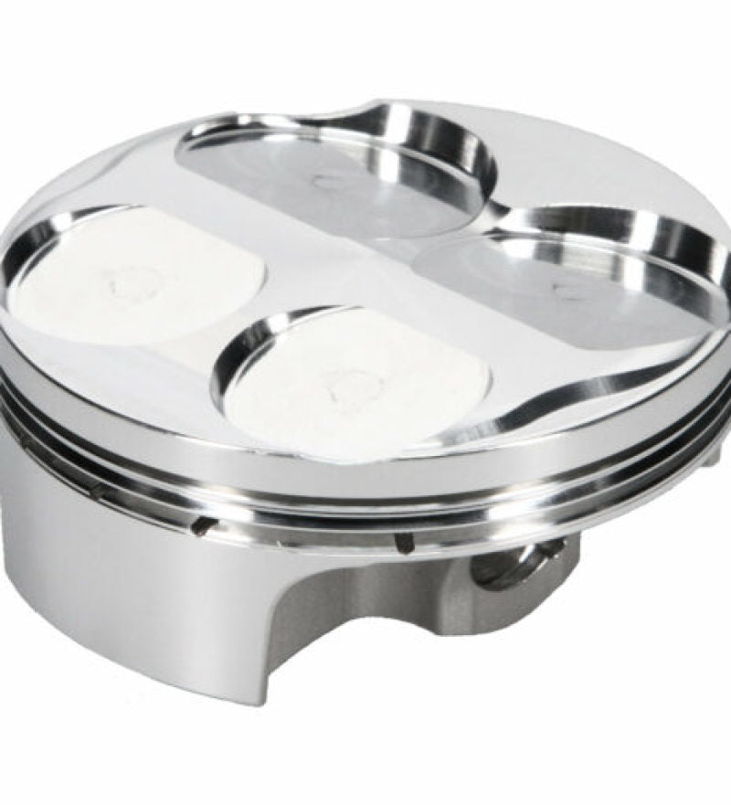 JE Pistons 2019 Yamaha YZ250F Piston Kit 77mm 14.5:1 362954 362954 Photo - Primary