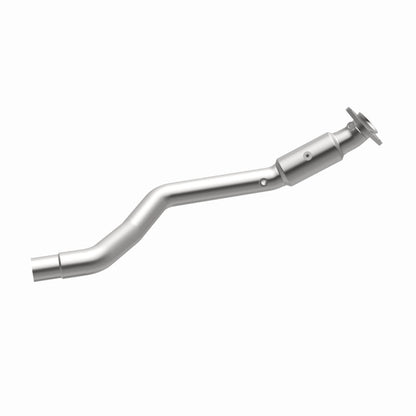 MagnaFlow OEM Grade Federal / EPA Compliant Direct-Fit Catalytic Converter 21-576 360 Degree Image Set