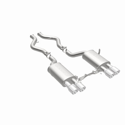 MagnaFlow BMW M3 Touring Series Cat-Back Performance Exhaust System 15544 360 Degree Image Set