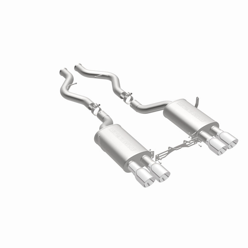 MagnaFlow BMW M3 Touring Series Cat-Back Performance Exhaust System 15544 360 Degree Image Set