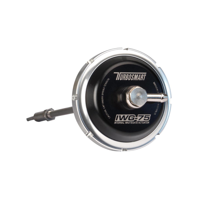 Turbosmart IWG75 Ford Powerstroke 7.3L Black TS-0622-6212 Photo - Primary
