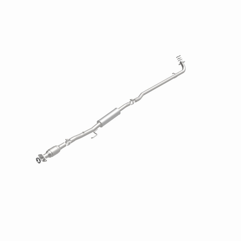 MagnaFlow California Grade CARB Compliant Direct-Fit Catalytic Converter 441072 360 Degree Image Set