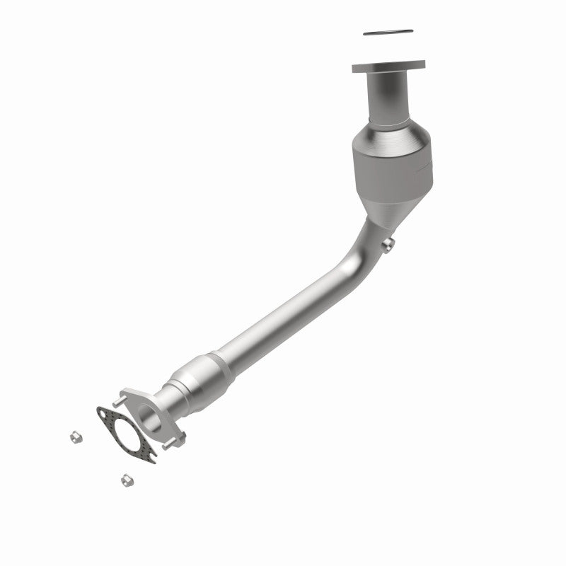 MagnaFlow California Grade CARB Compliant Direct-Fit Catalytic Converter 5411907 360 Degree Image Set