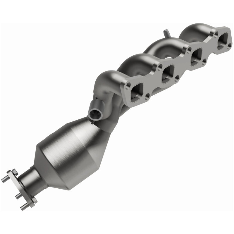 MagnaFlow Nissan HM Grade Federal / EPA Compliant Manifold Catalytic Converter 23708 Photo - out of package