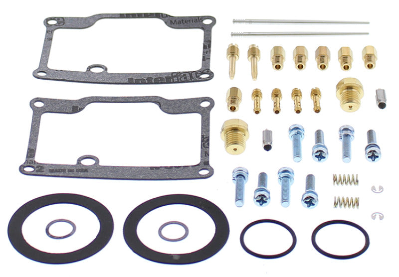 All Balls Racing 04-05 Polaris 550 Classic Carburetor Rebuild Kit 26-1816 26-1816 Photo - Primary