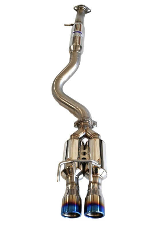 Invidia 22+ Toyota GR Corolla R400 Rolled Titanium Tip Cat-Back HS22TGCGM2RTL HS22TGCGM2RTL User 1